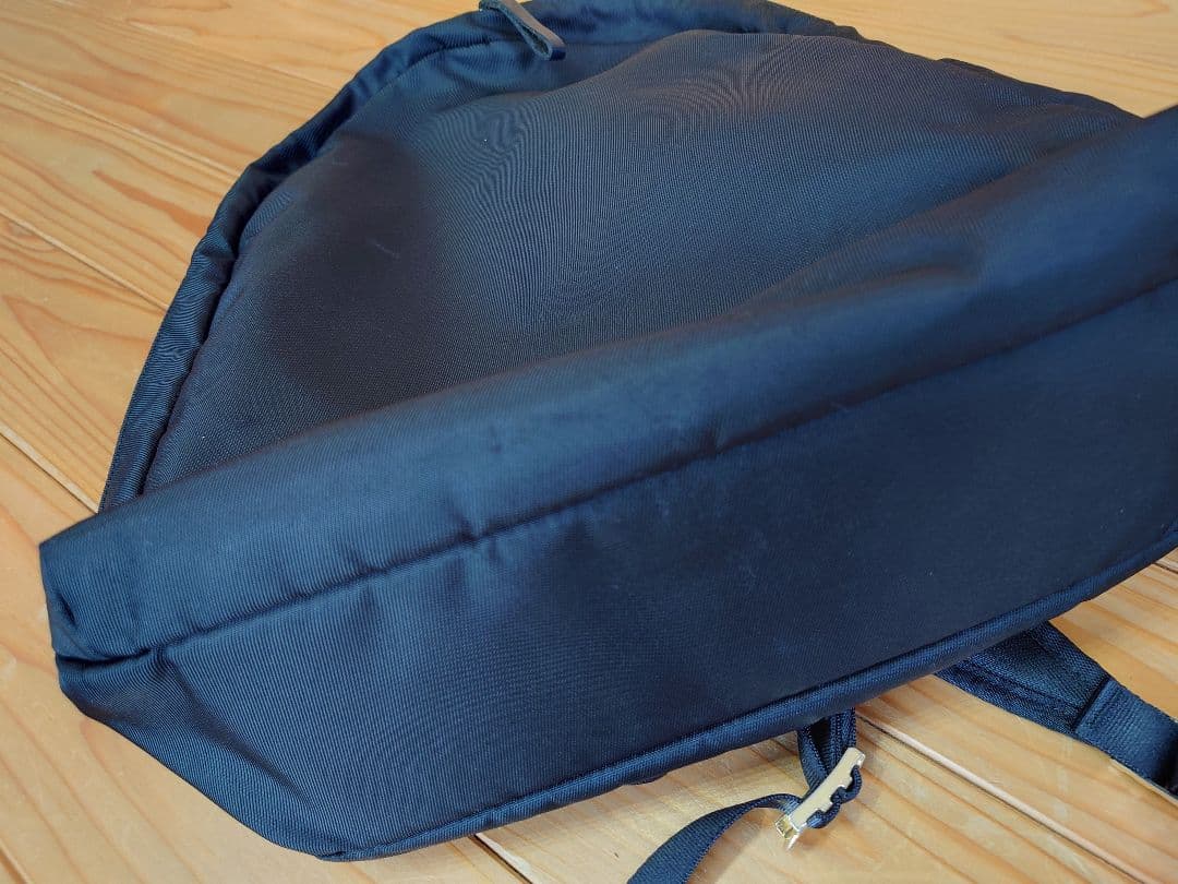 良品　ポーター　ガール　シア　リュック　タンカー　PC　収納　２層　式 旅行