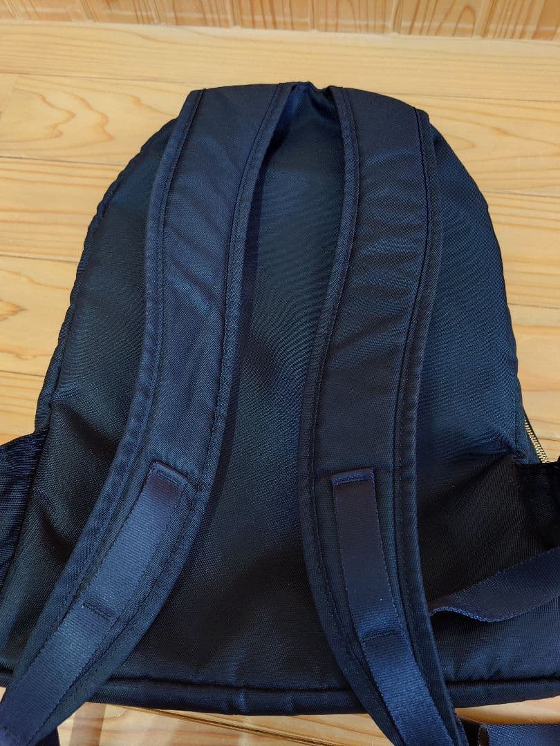 良品　ポーター　ガール　シア　リュック　タンカー　PC　収納　２層　式 旅行