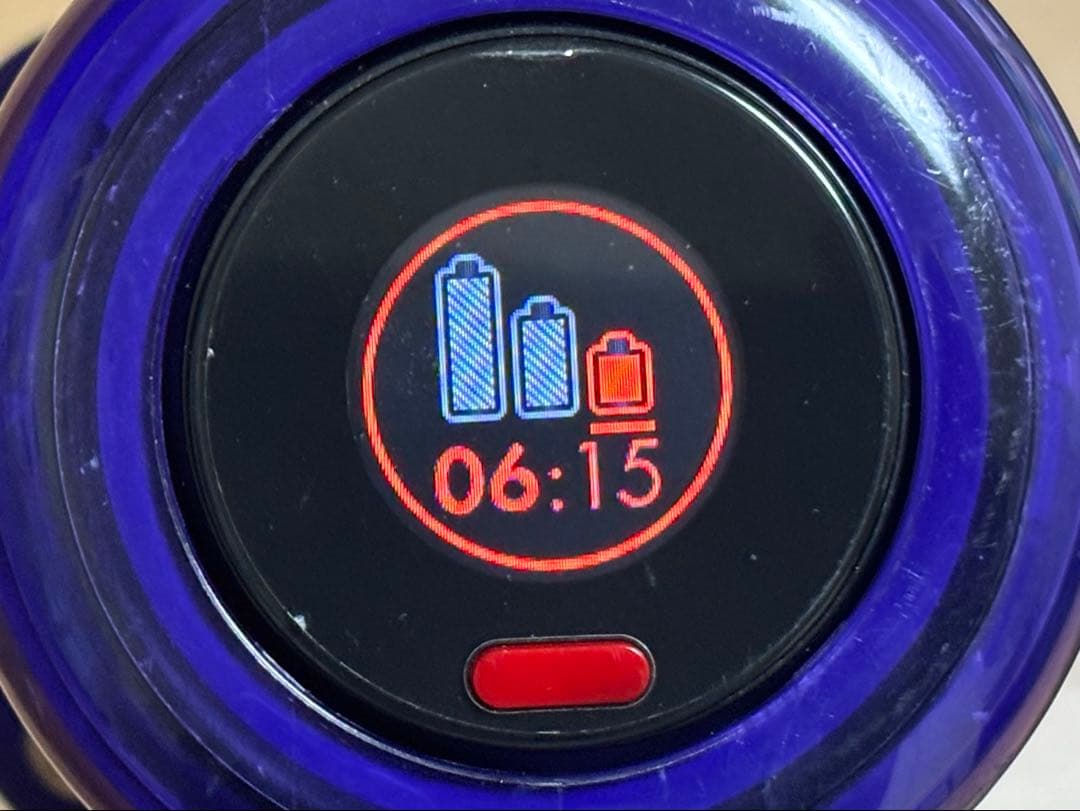 【分解洗浄清掃品】ダイソン SV18 本体