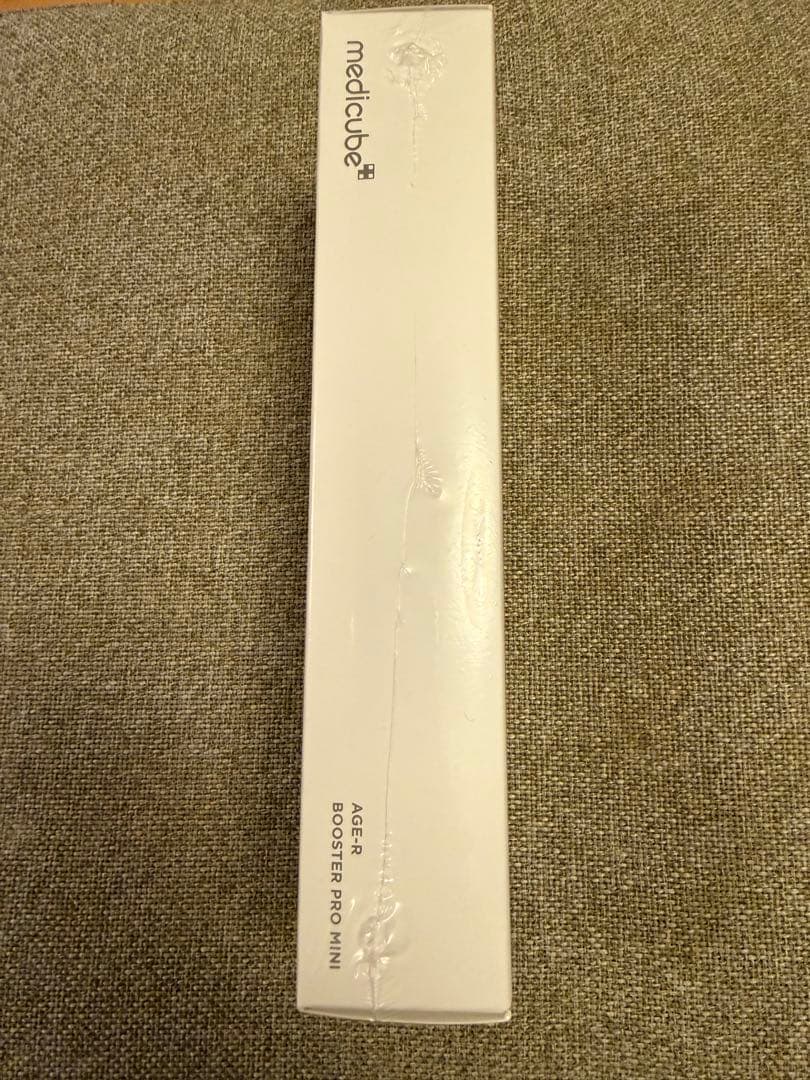 BOOSTER PRO MINI 美顔器 ホワイト