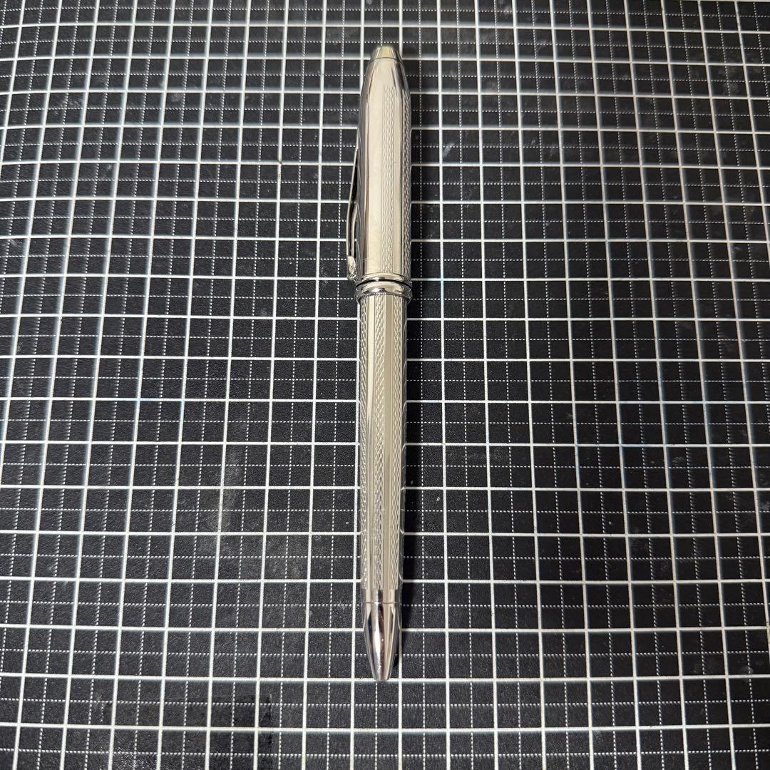 クロス ボールペン タウンゼント プラチナ