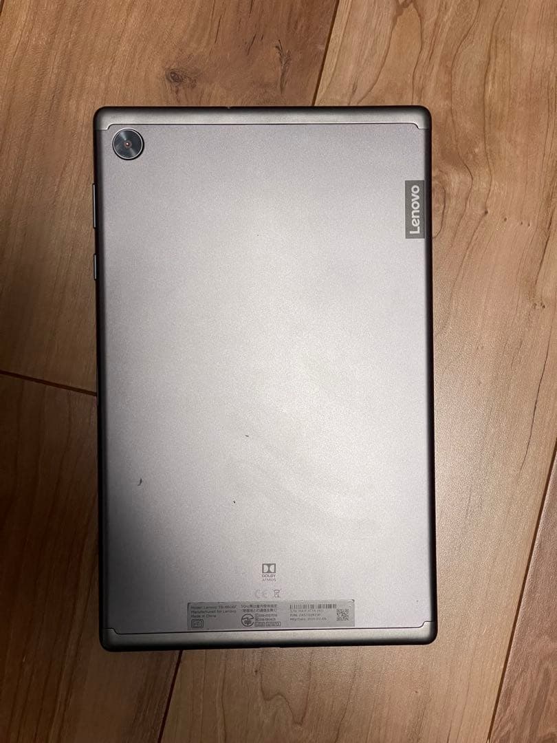 その他 Lenovo Tab M10 FHD Plus MediaTek Helio