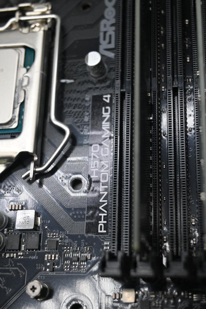 Intel Core i5-11400F ＋ マザーボード他