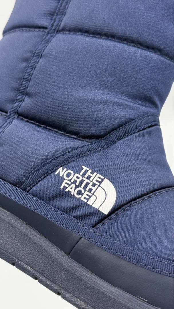 極美品 ノースフェイス スノーブーツ 24.0 プリマロフト 防寒 2way