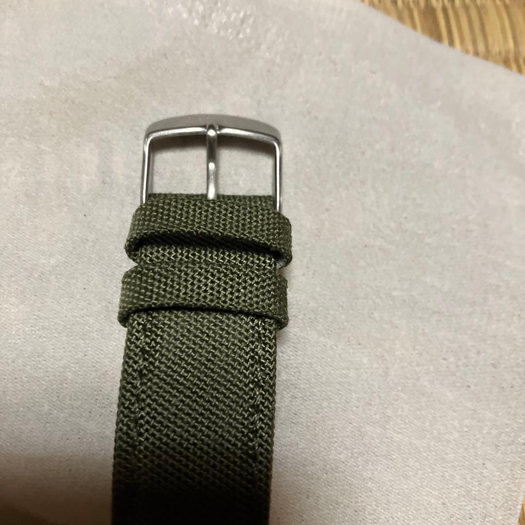 TIMEX MK-1 ハミルトン　ミリタリーウォッチ