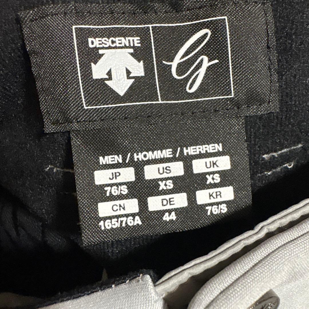 か*い様 デサント ゴルフ ダウンパンツ DESCENTE 76
