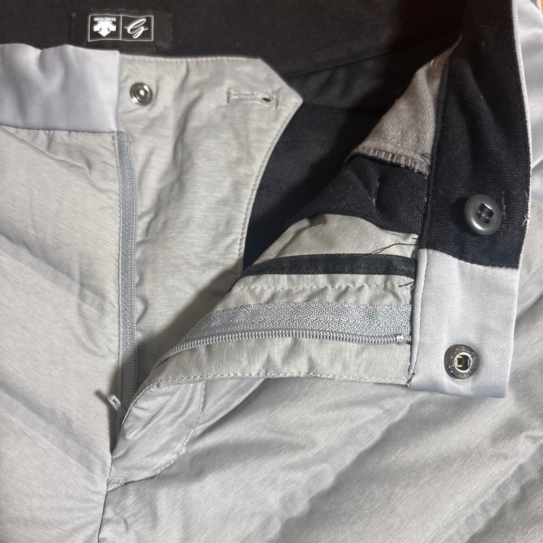か*い様 デサント ゴルフ ダウンパンツ DESCENTE 76