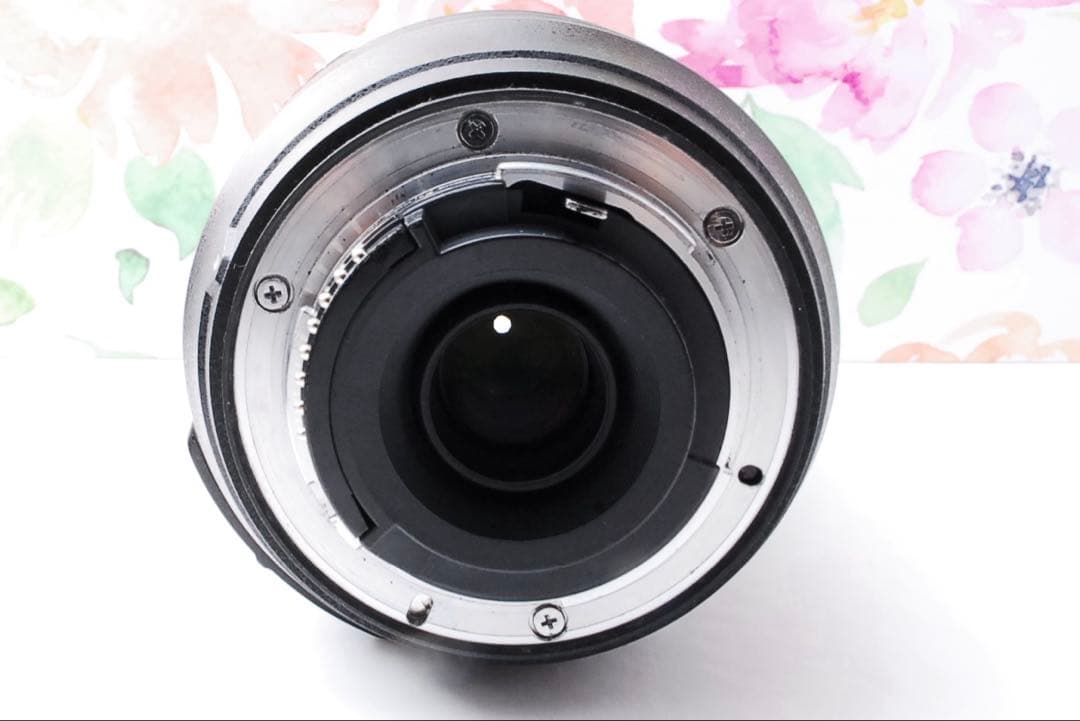 パティmama様⭐️訳あり特化 Nikon 55-300mm VR 望遠レンズ