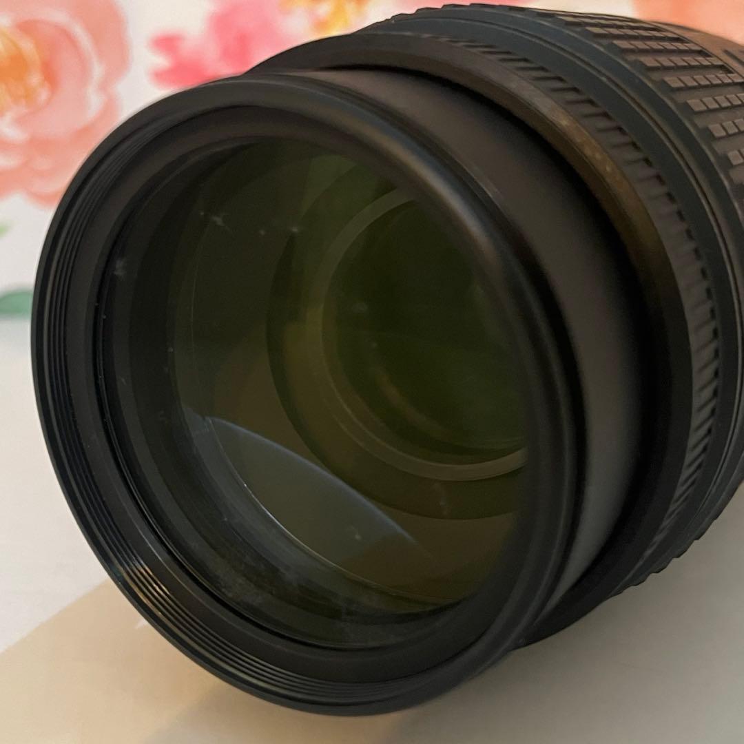 パティmama様⭐️訳あり特化 Nikon 55-300mm VR 望遠レンズ