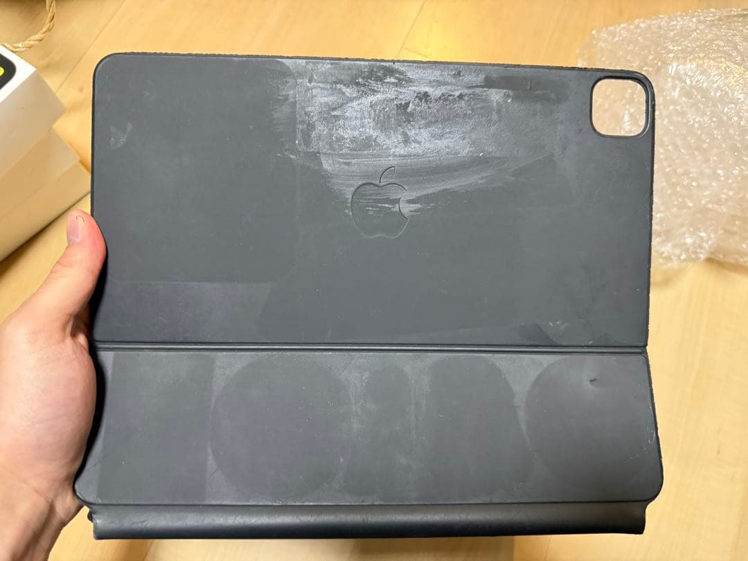 iPadアクセサリー Apple Magic Keyboard for iPad Pro 12.9