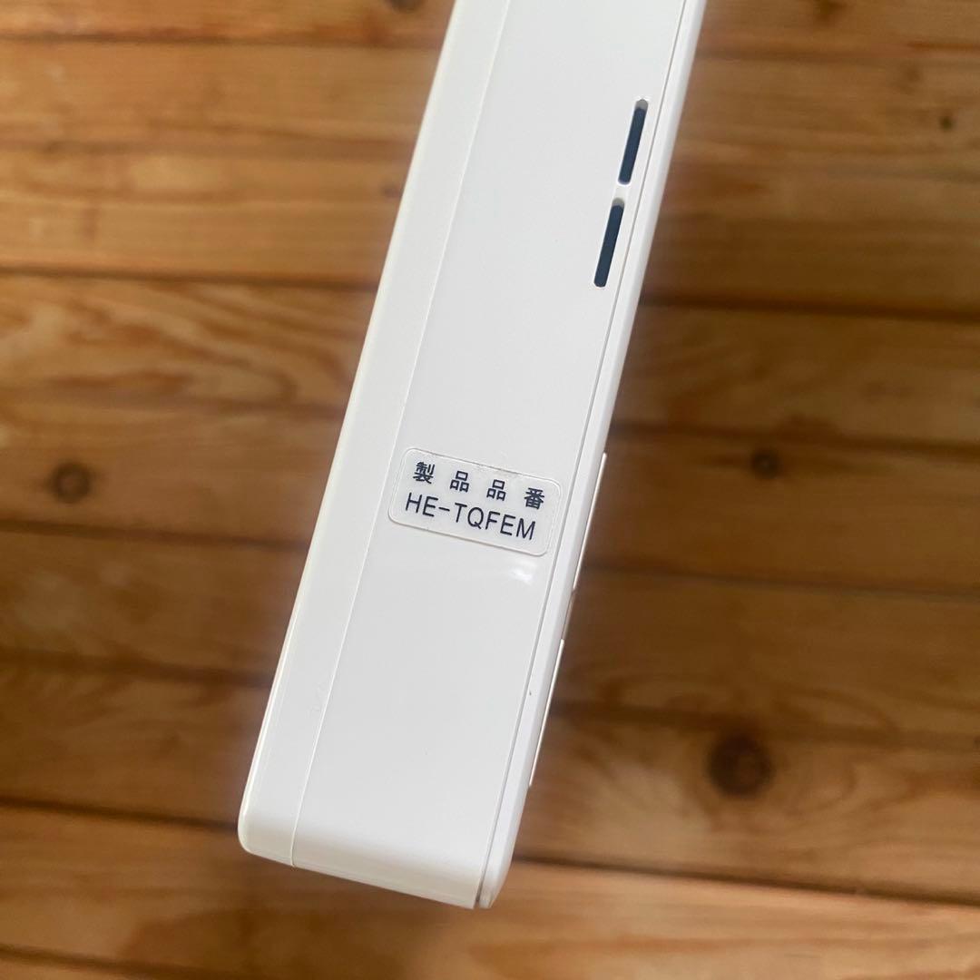 ☆未使用新品☆Panasonic☆給湯器☆台所リモコン☆HE-TQFEM☆