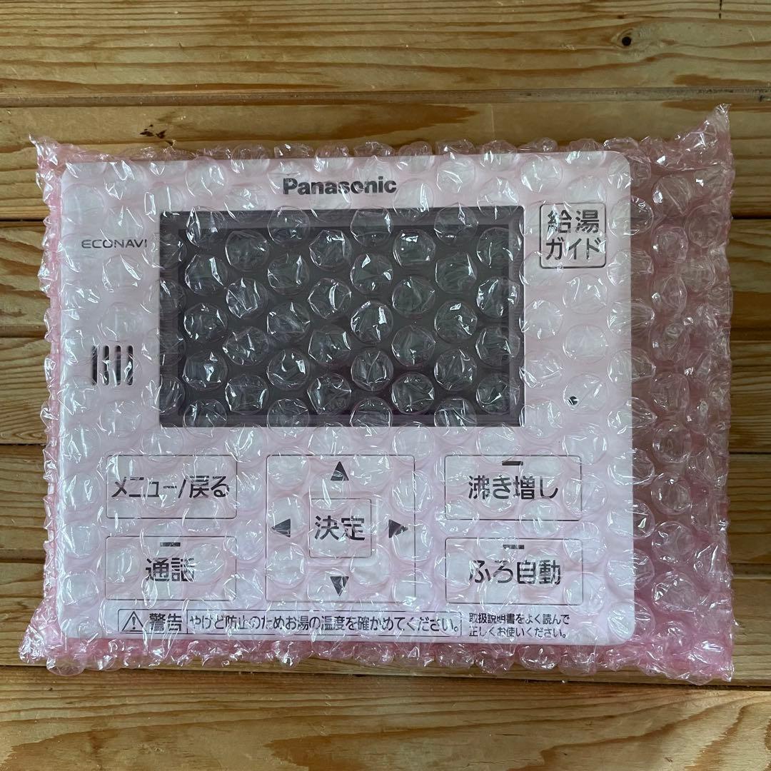 ☆未使用新品☆Panasonic☆給湯器☆台所リモコン☆HE-TQFEM☆