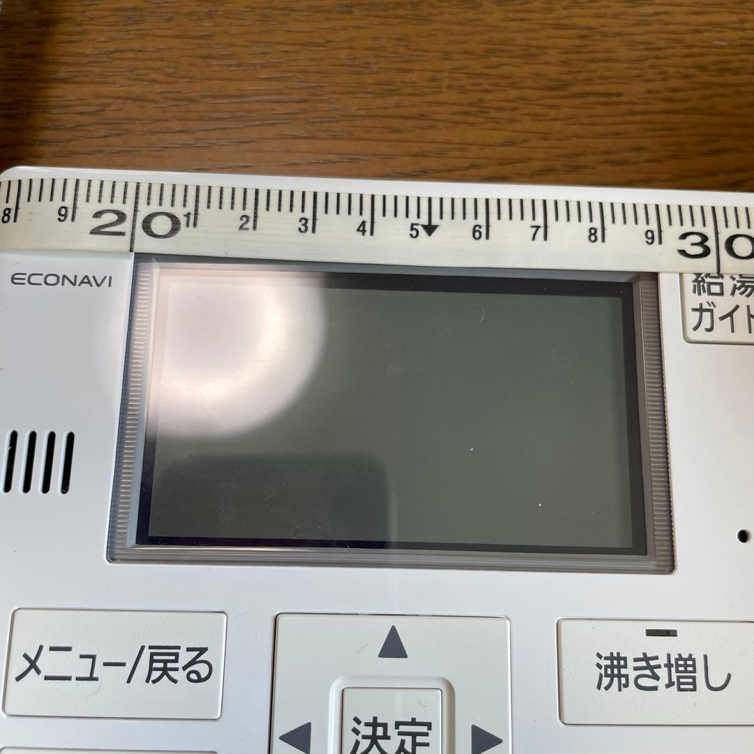 ☆未使用新品☆Panasonic☆給湯器☆台所リモコン☆HE-TQFEM☆