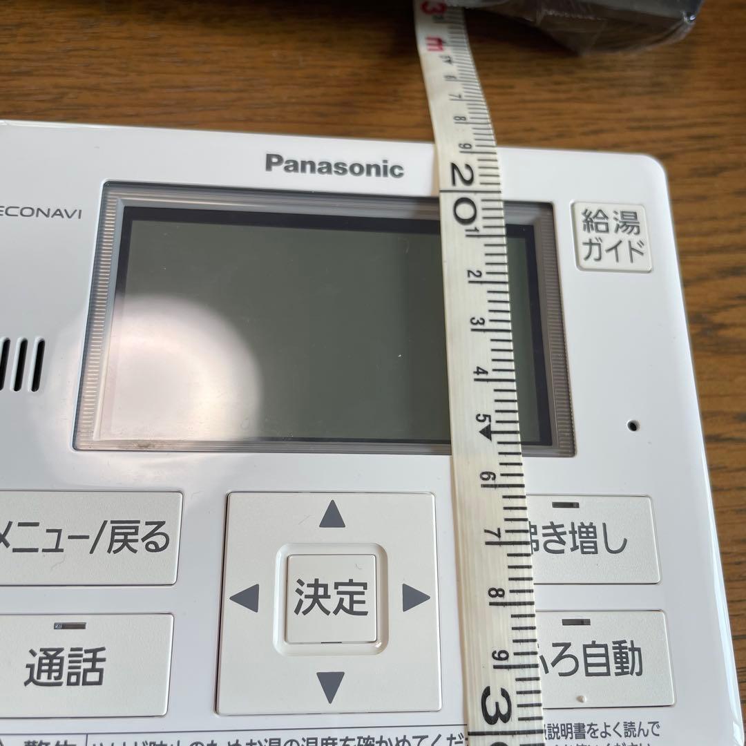 ☆未使用新品☆Panasonic☆給湯器☆台所リモコン☆HE-TQFEM☆