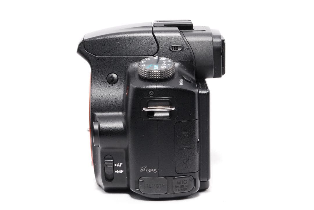 ◆すぐ使える◆SONY α55◆標準＆望遠レンズ◆一眼レフカメラ◆スマホ転送OK