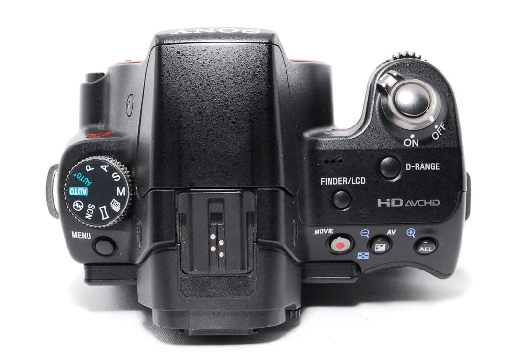 ◆すぐ使える◆SONY α55◆標準＆望遠レンズ◆一眼レフカメラ◆スマホ転送OK