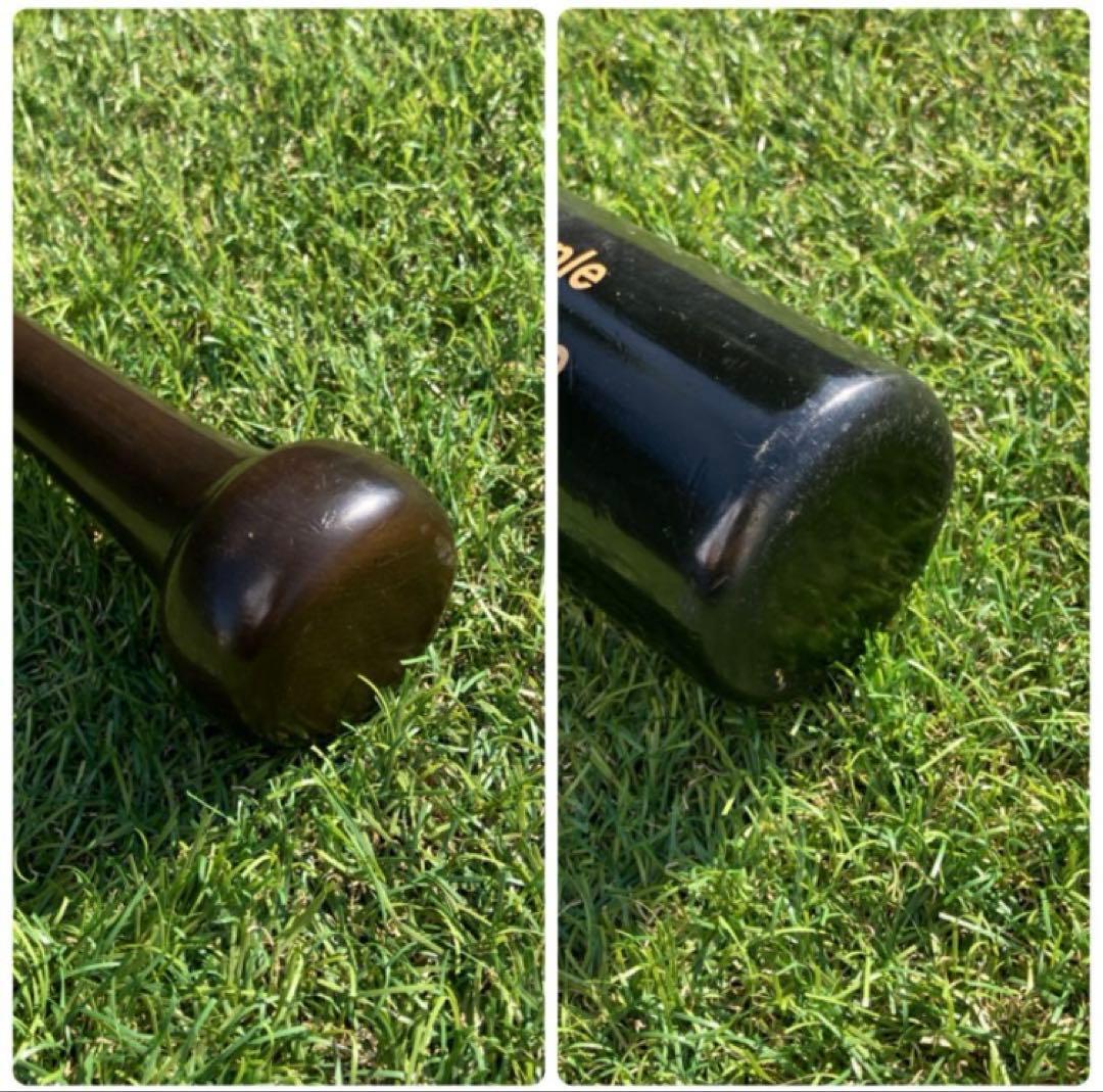 【NPB公認】 C-003 YANASE ヤナセ 硬式木製バット 中古