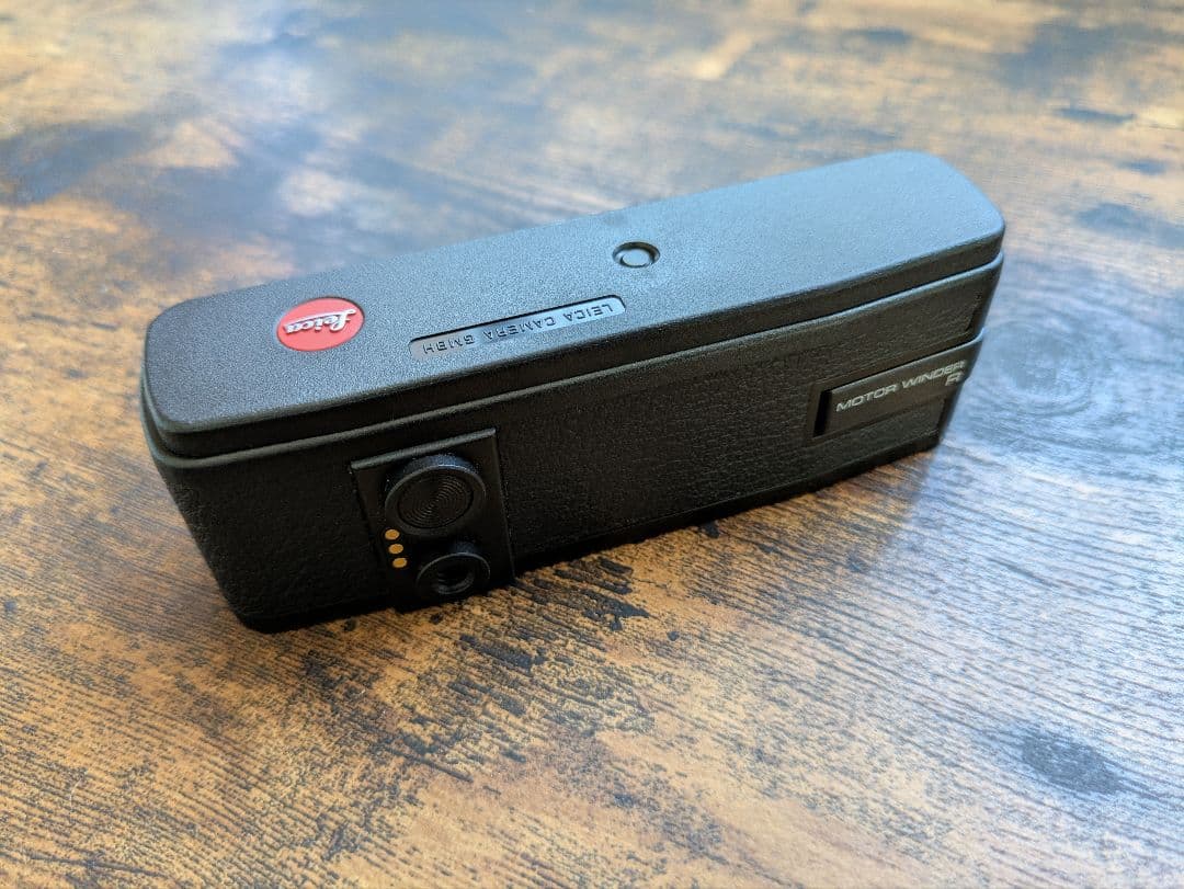 ライカR用 ワインダー LEICA MOTOR WINDER R 14208