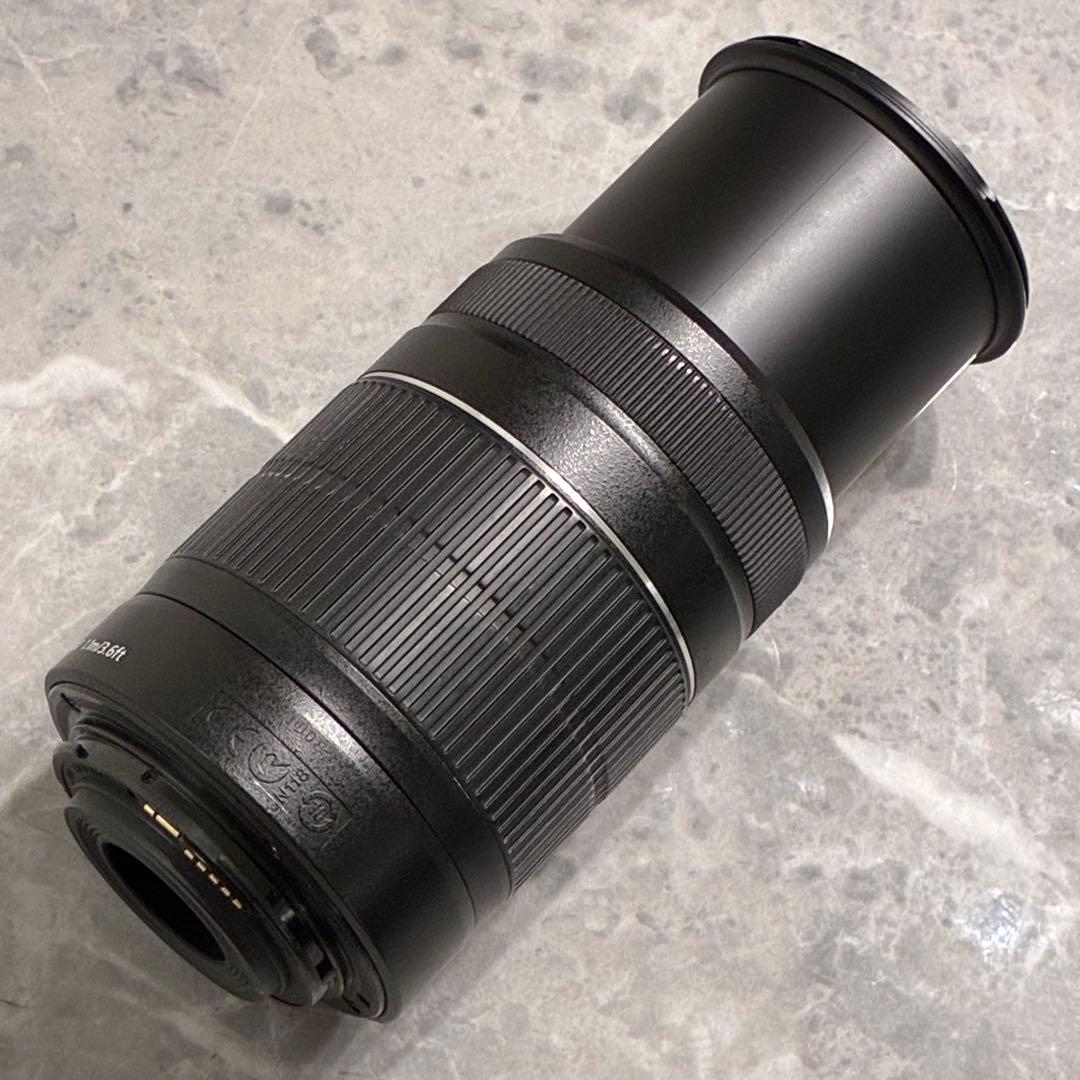 ⭐️美品⭐️ Canon EF-S 55-250mm IS II手ぶれ補正望遠レンズ