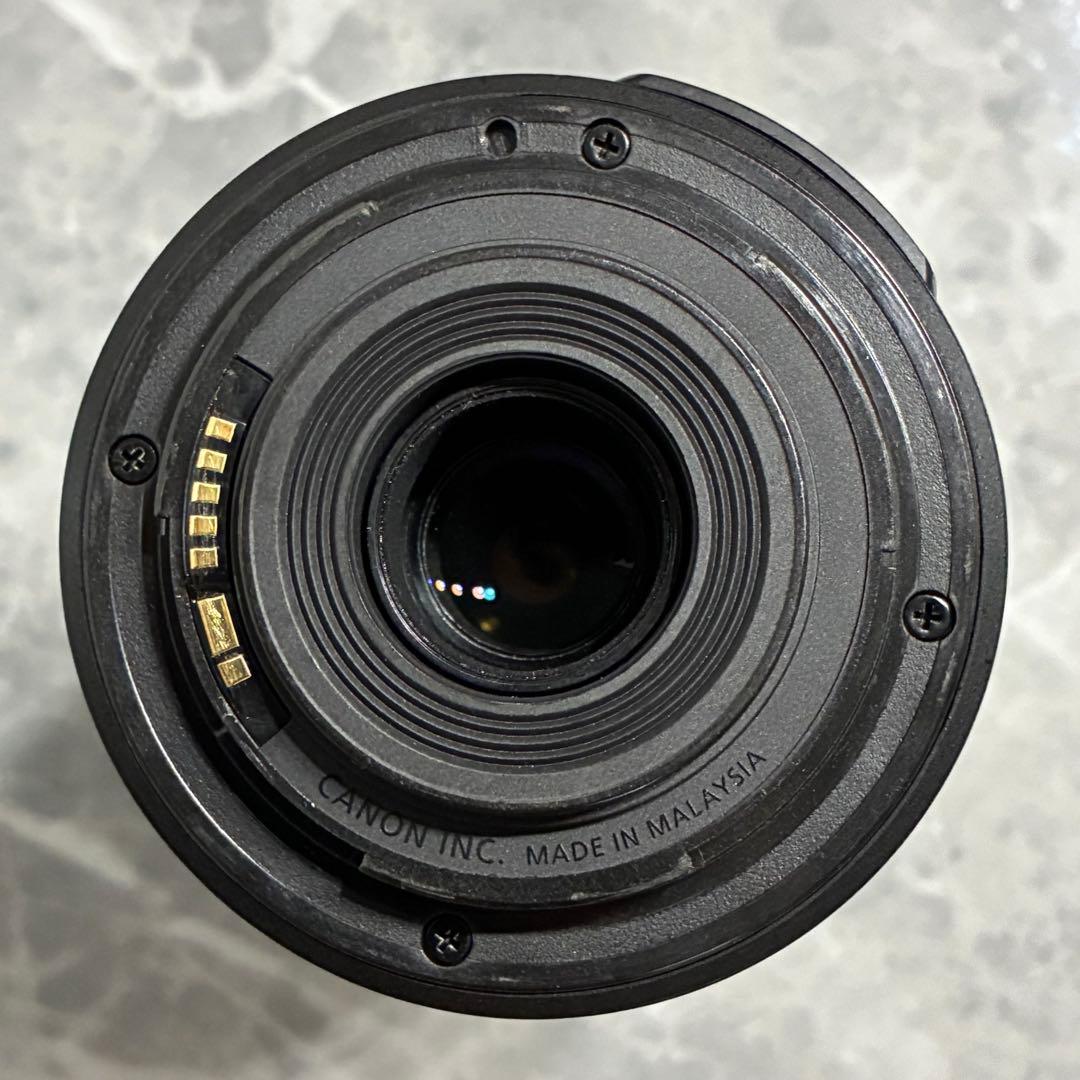 ⭐️美品⭐️ Canon EF-S 55-250mm IS II手ぶれ補正望遠レンズ