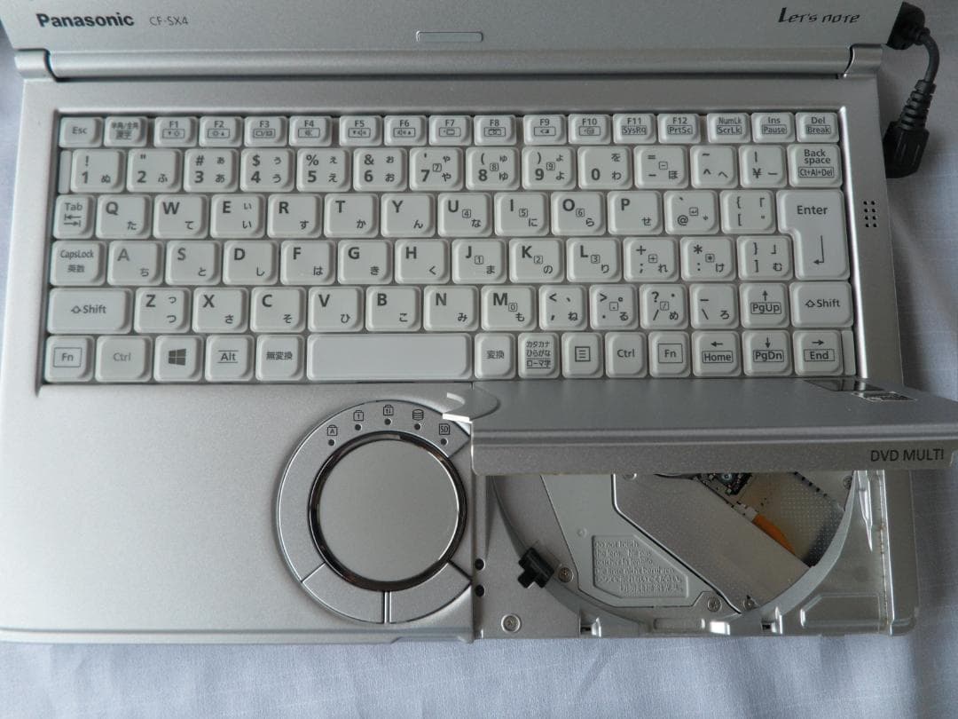 快速！ CF-SX4 i5 SSD256GB MEM8GB DVD WIN11