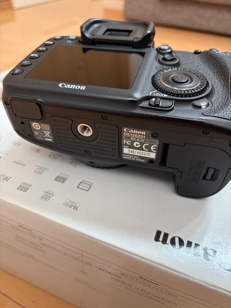 新年値引！美品！Canon EOS7D レンズ　付属品多数
