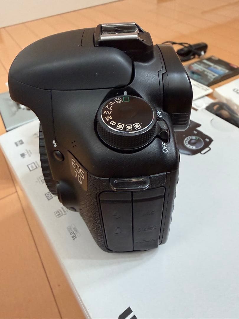 新年値引！美品！Canon EOS7D レンズ　付属品多数