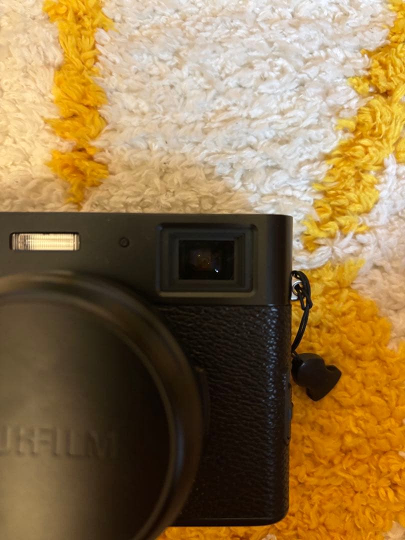 FUJIFILM X100VI ブラック 本体