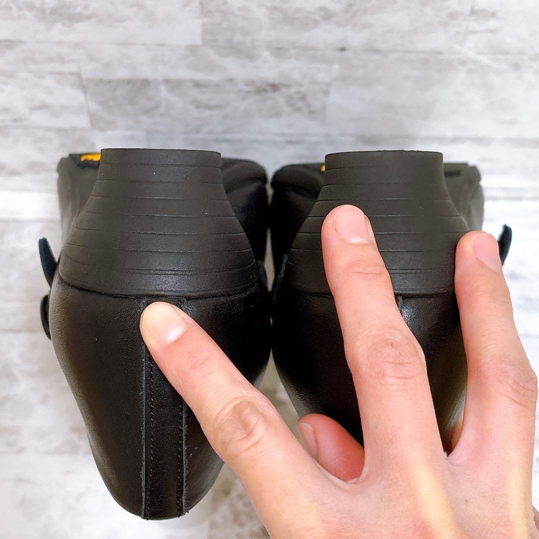 ショセ トラベルシューズ TR-006 防水 レザー ワンストラップ 24cm