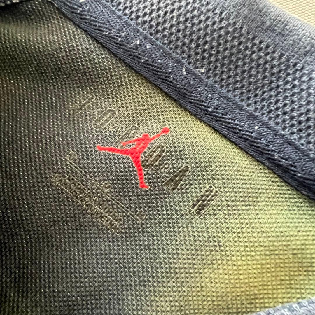 JORDAN ジョーダン　TIGER WOODS タイガーウッズ　ポロシャツ　M