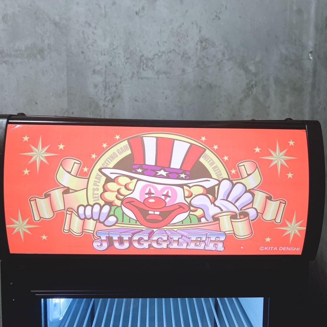 【超希少】ジャグラー ディスプレイクーラー 店舗用　冷蔵庫 非売品