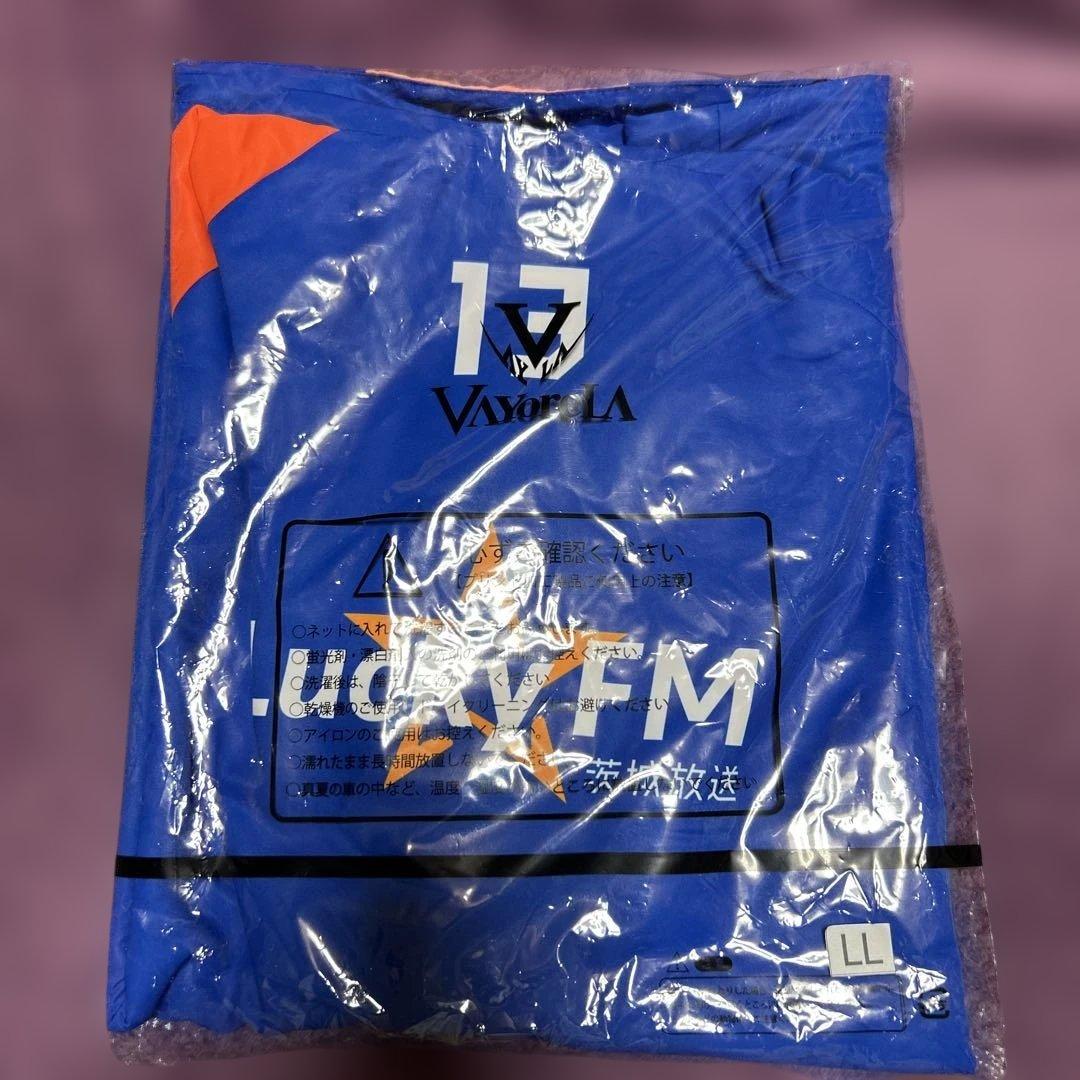 茨城ロボッツ　ウィンドブレーカー