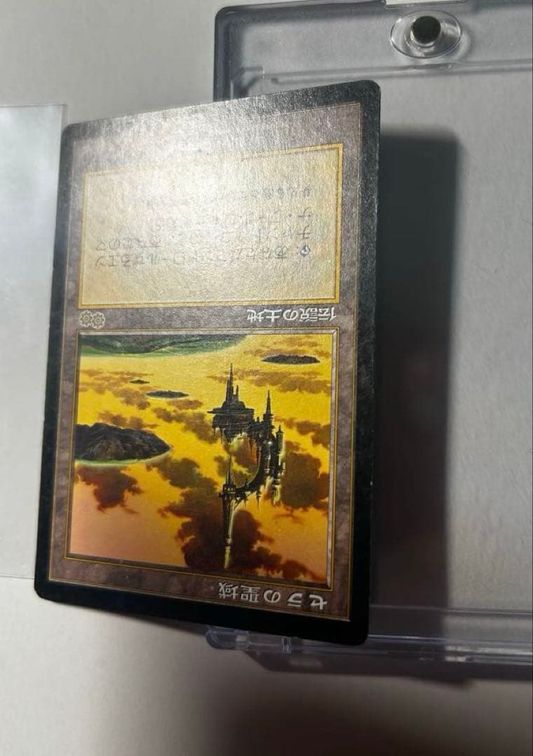 セラの聖域 1枚