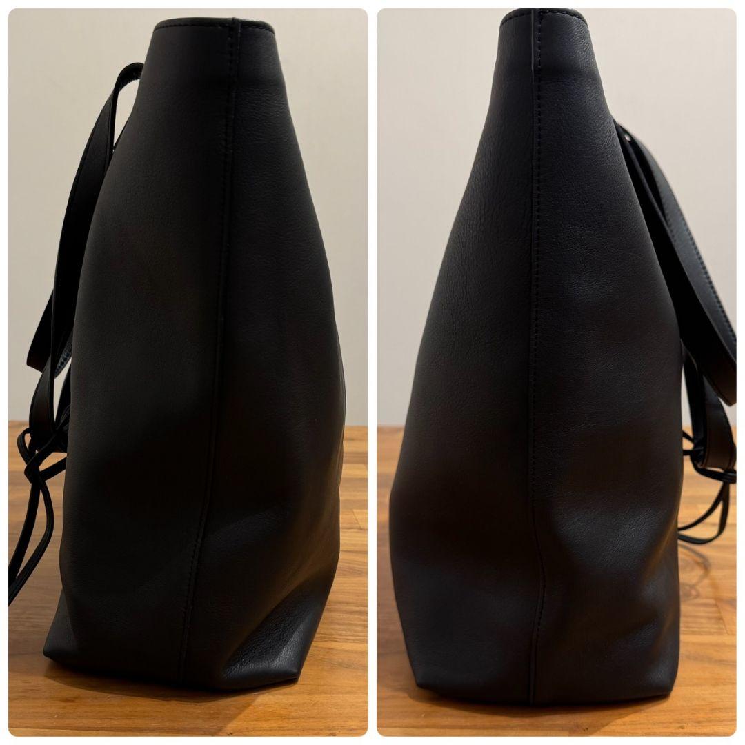 ワイルドスワンズ LIBERO トート ブラック 美品