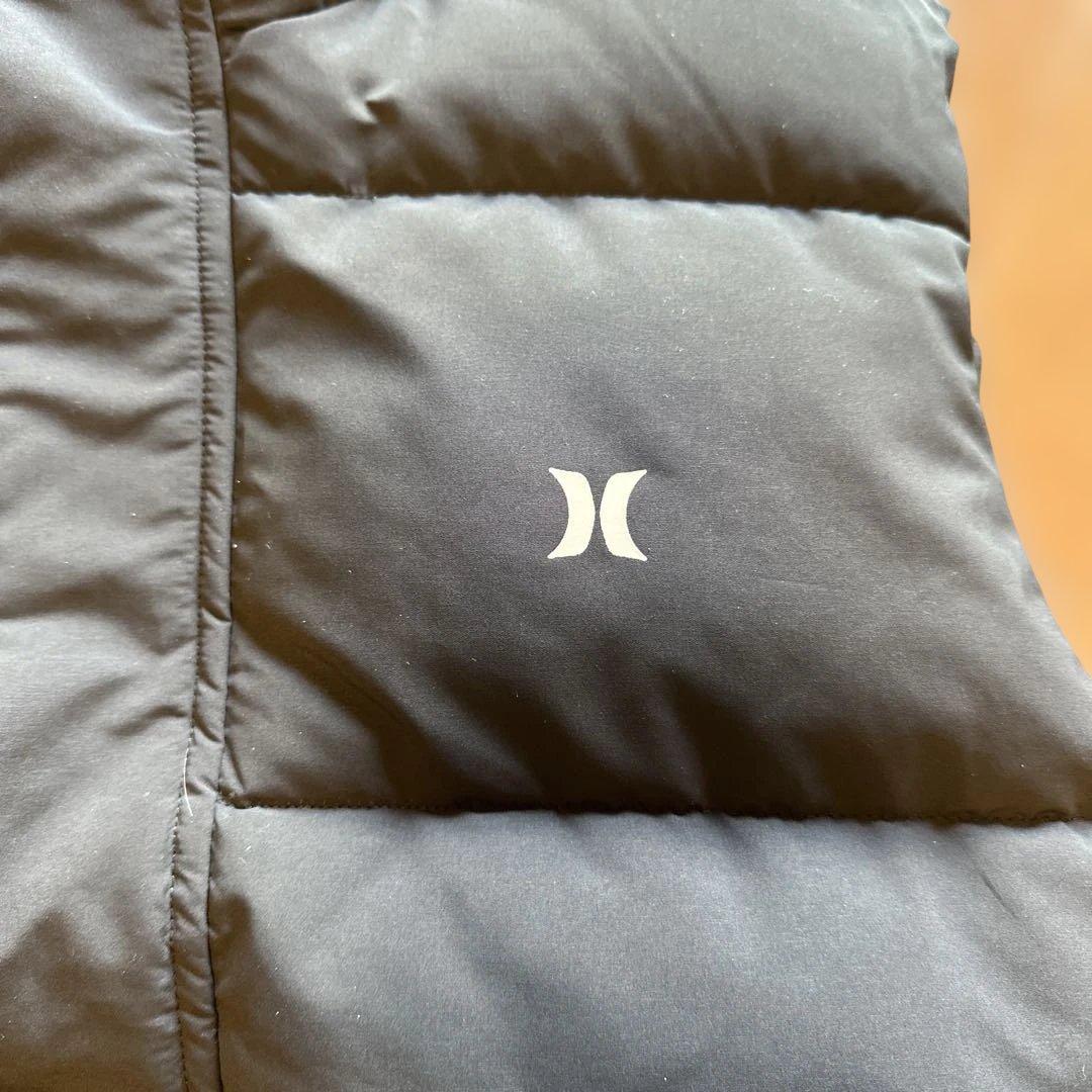 Hurley PHANTOM PUFFER VEST XL 黒