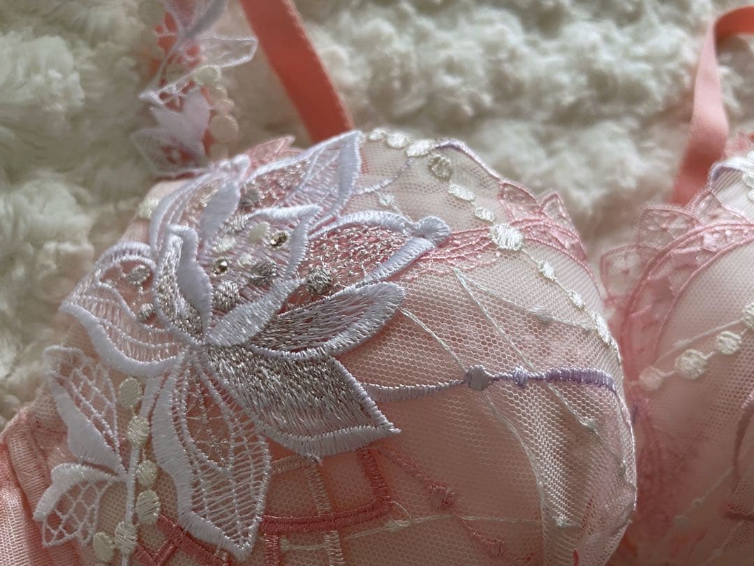 サルート/E70&M/エーゲ海/ピンク