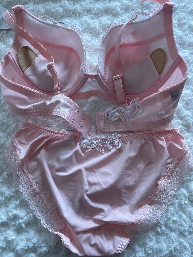 サルート/E70&M/エーゲ海/ピンク