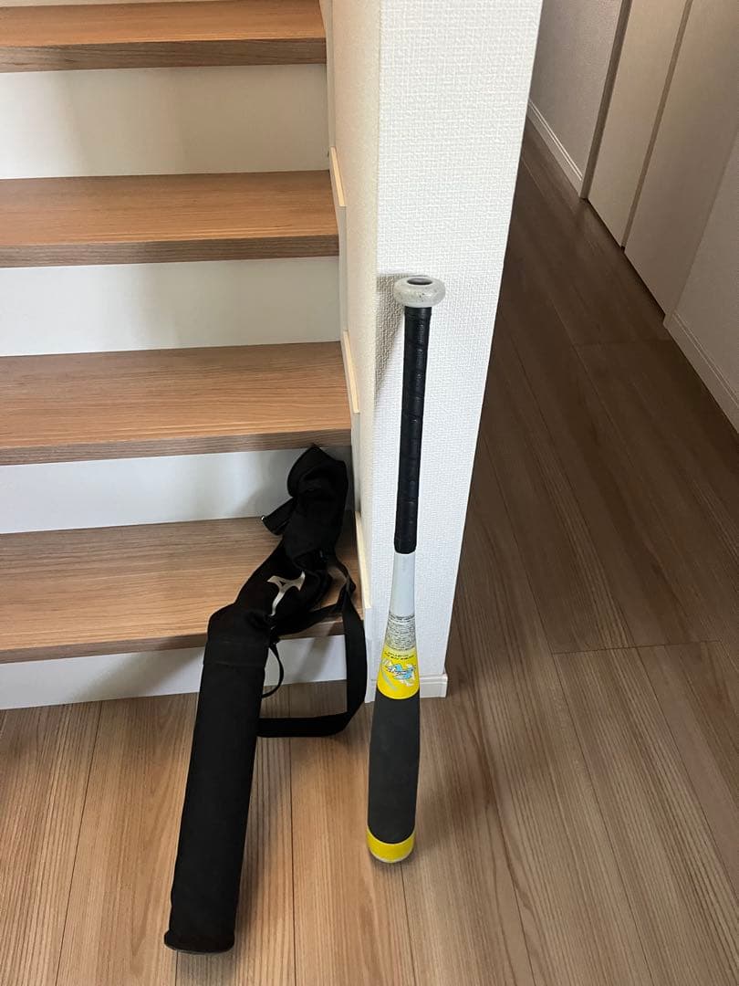 ミズノ 少年軟式バット ビヨンドマックスEVII 80cm