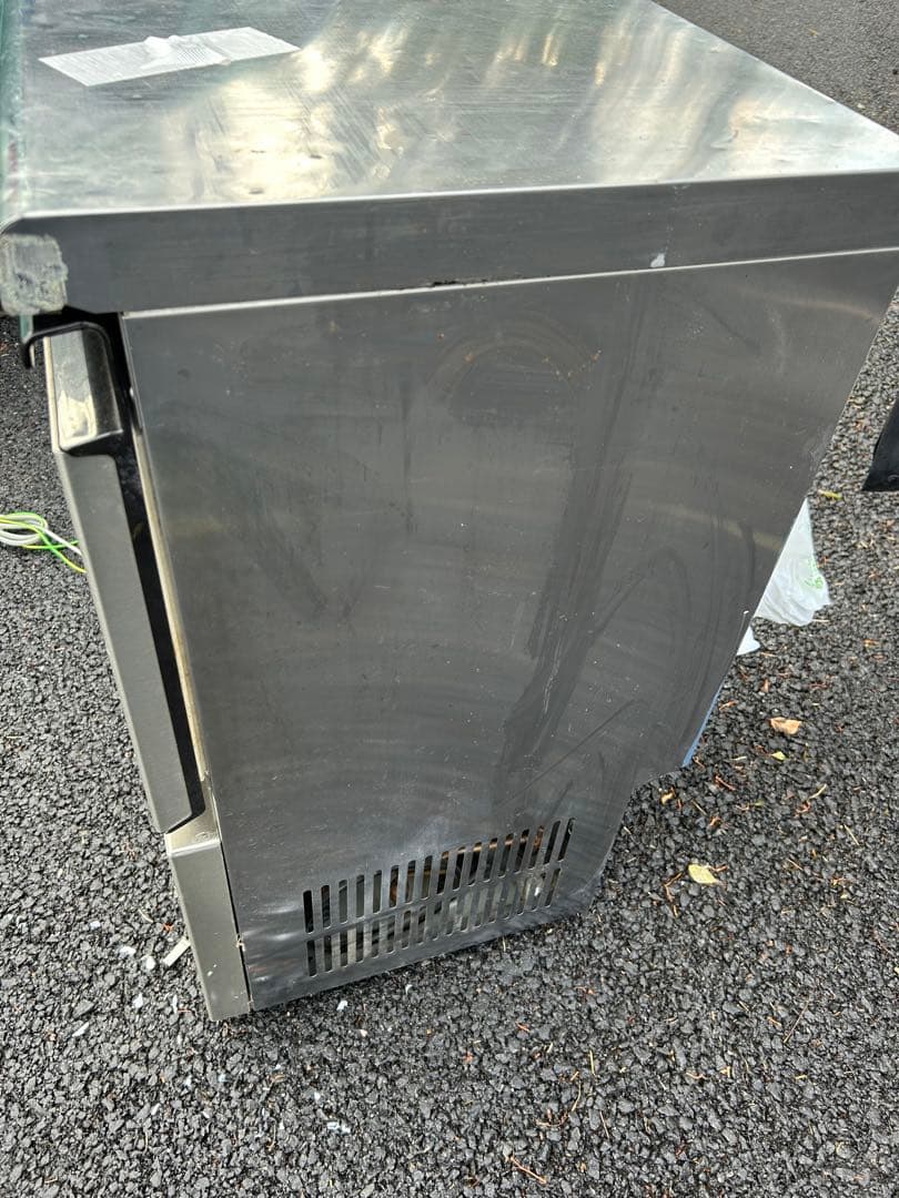 ホシザキ 25kg 製氷機 IM-25M 業務用厨房機器キューブアイス