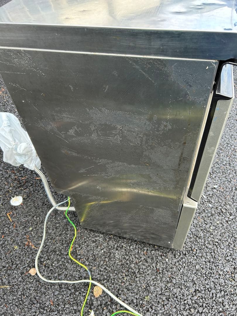 ホシザキ 25kg 製氷機 IM-25M 業務用厨房機器キューブアイス