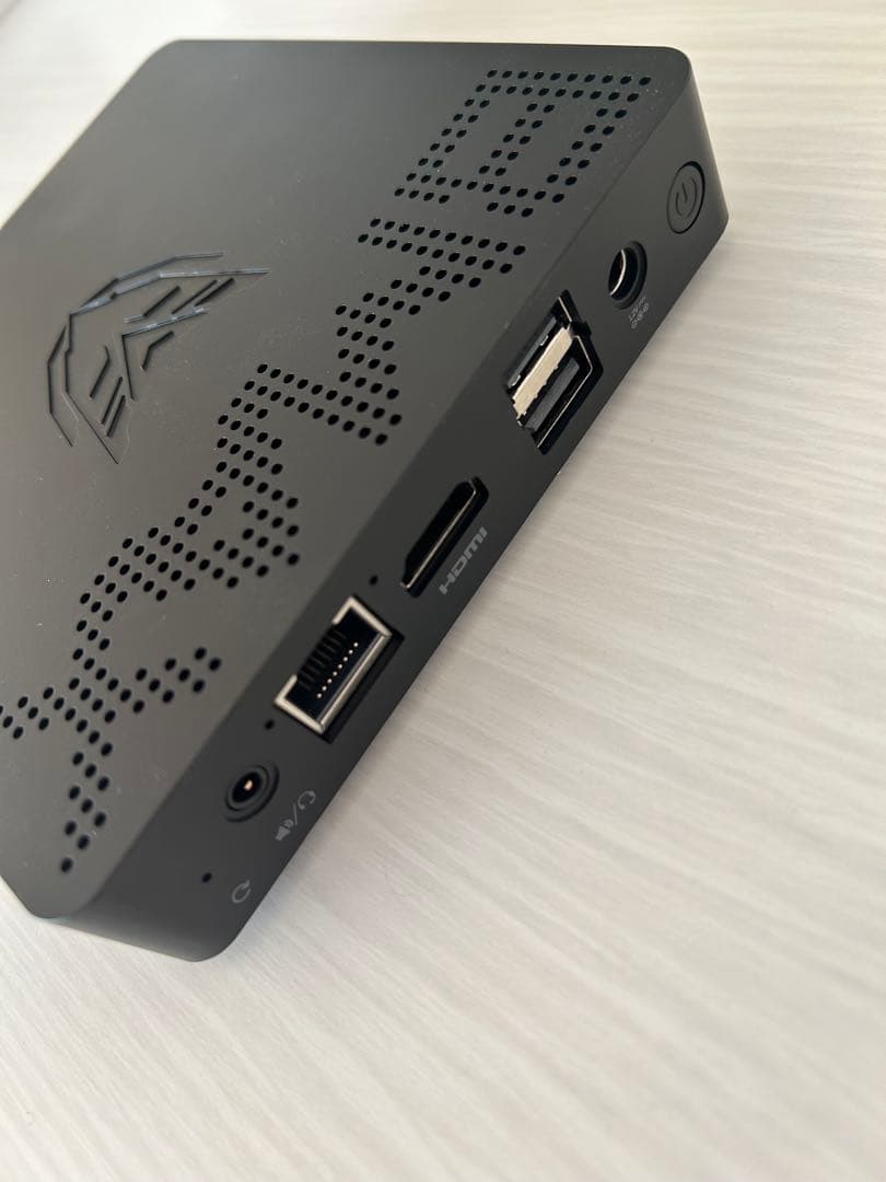 BMAX Mini PC B1Pro ブラック