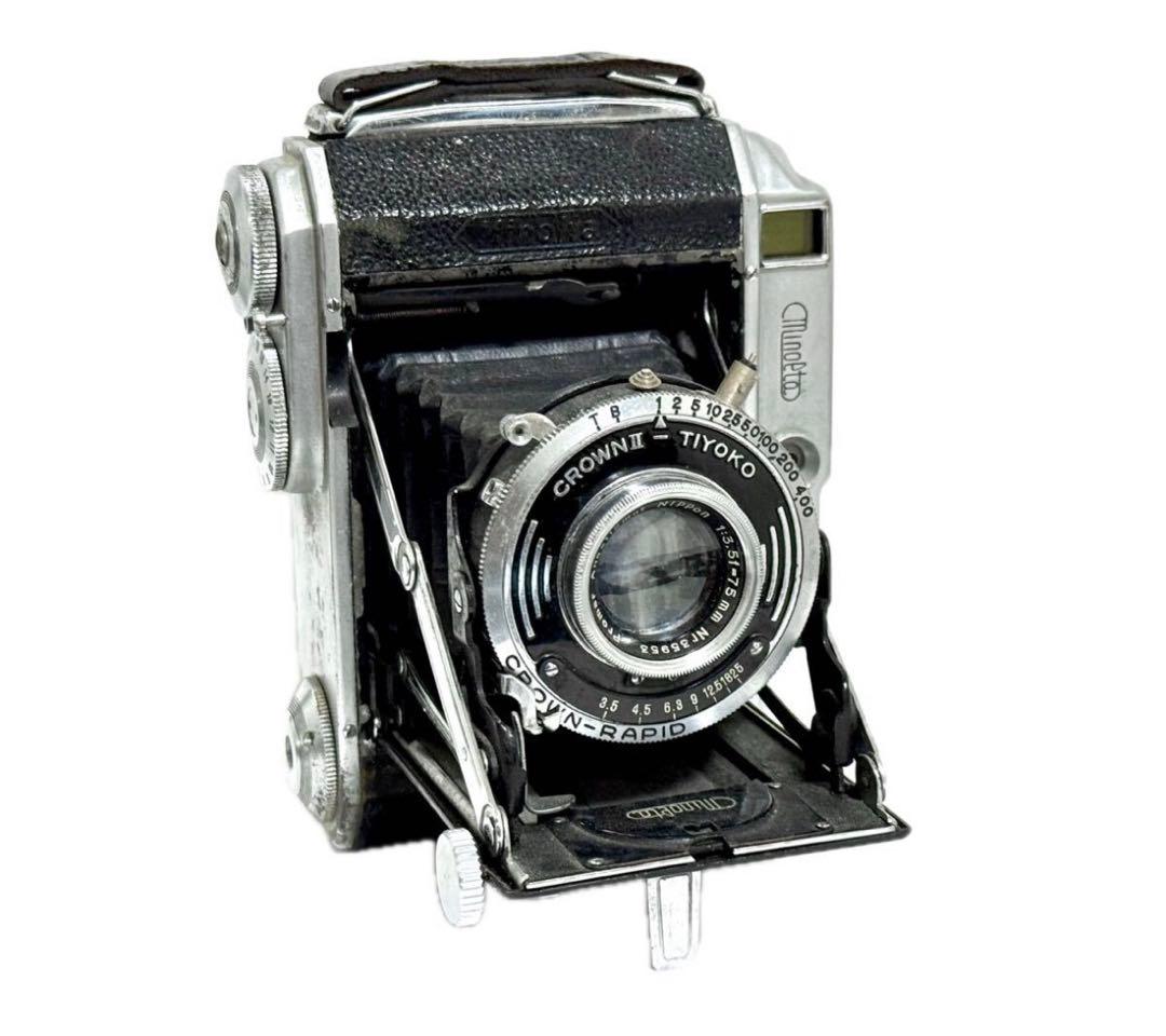 コレクション　クラシックカメラ　7台