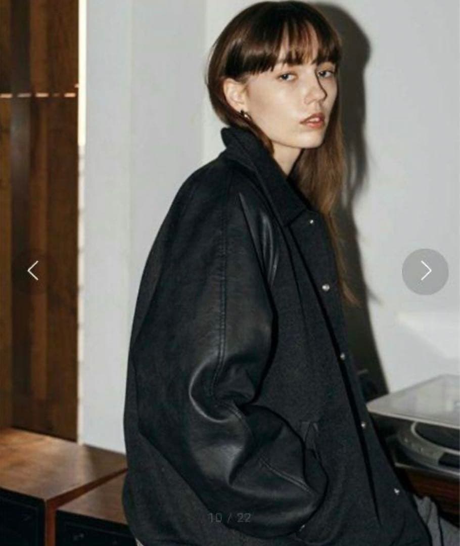 クレドナ　新品未使用タグ付き　スタジャン