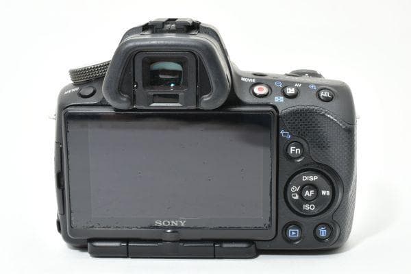 ★美品★ソニー α 55 SAL18200 レンズセット #682680