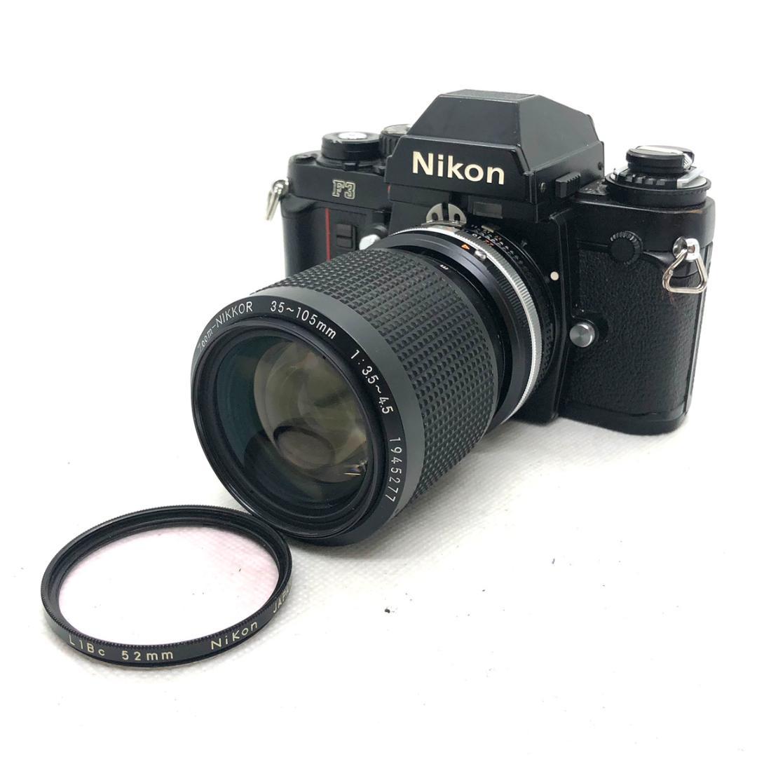 【C7109】F3 + MF-14 + ZOOM-NIKKOR 35-105mm