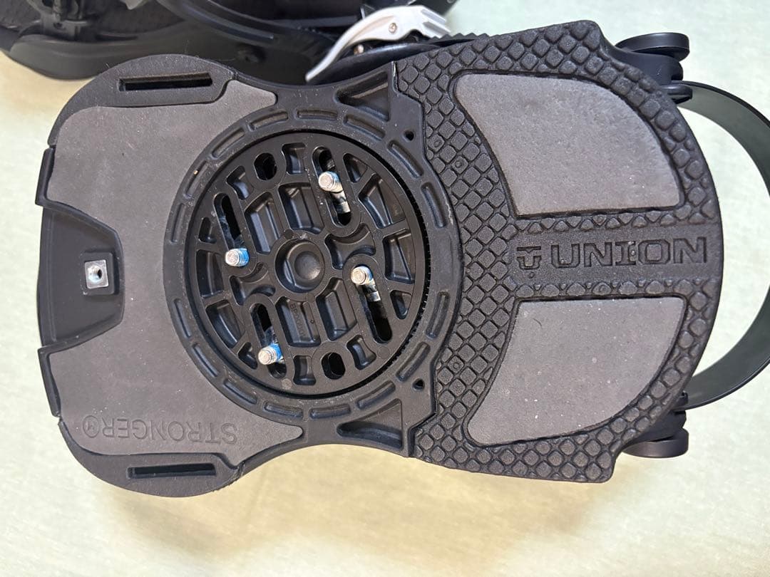 UNION スノーボード ビンディング フォース