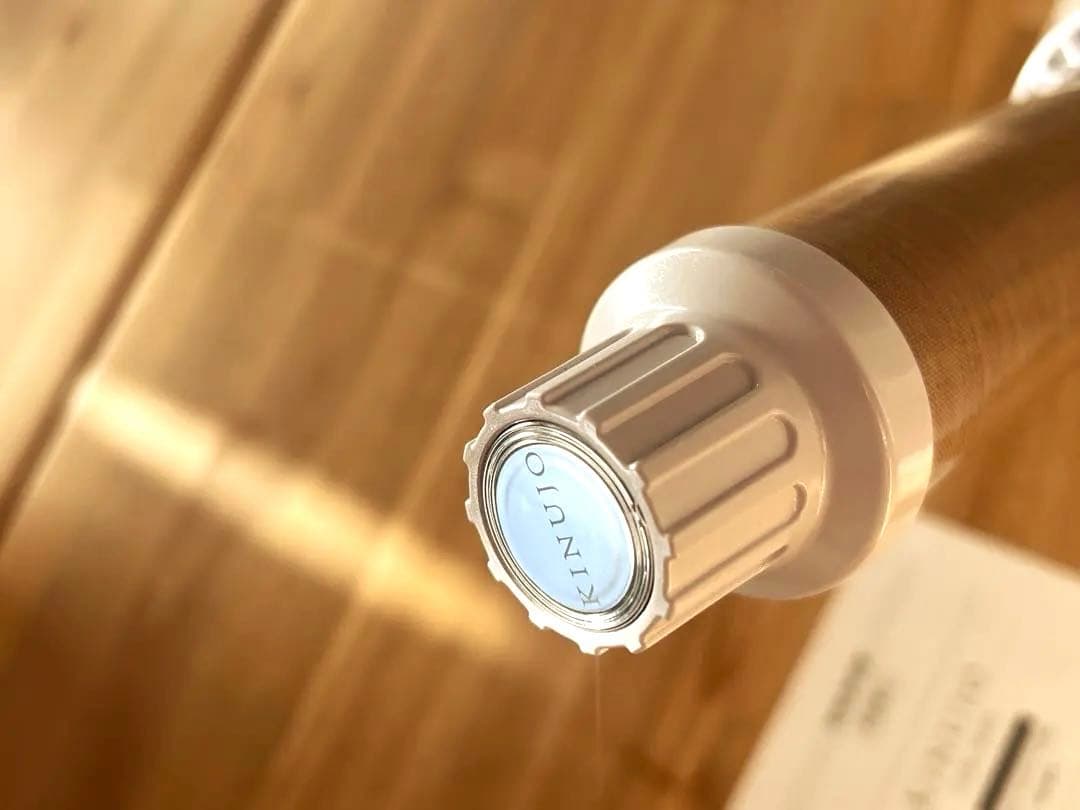 ［ほぼ新品］KINUJO アイロン 38mm定価24200円