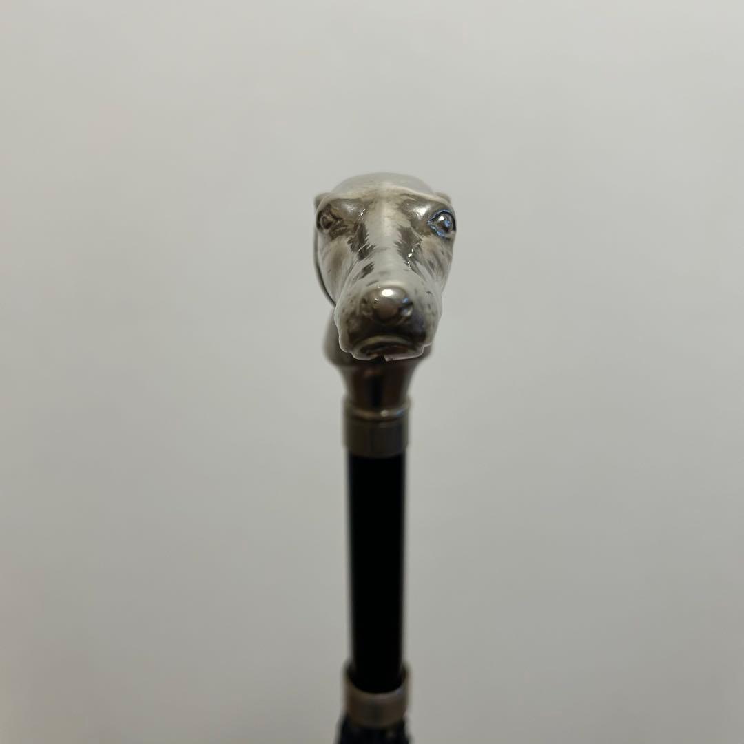 FOX UMBRELLAS フォックスアンブレラズ グレイハウンド 長傘 細身