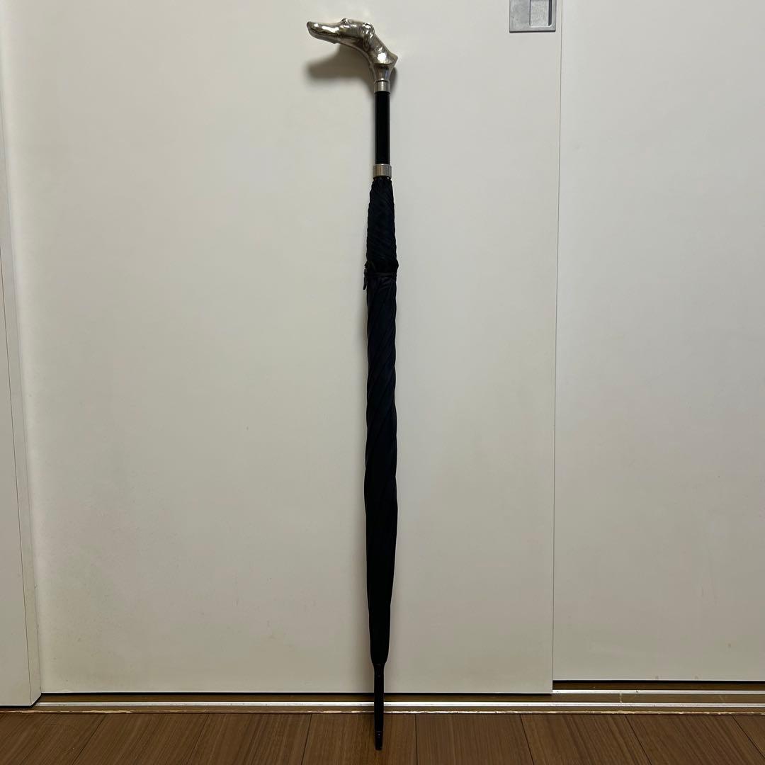 FOX UMBRELLAS フォックスアンブレラズ グレイハウンド 長傘 細身