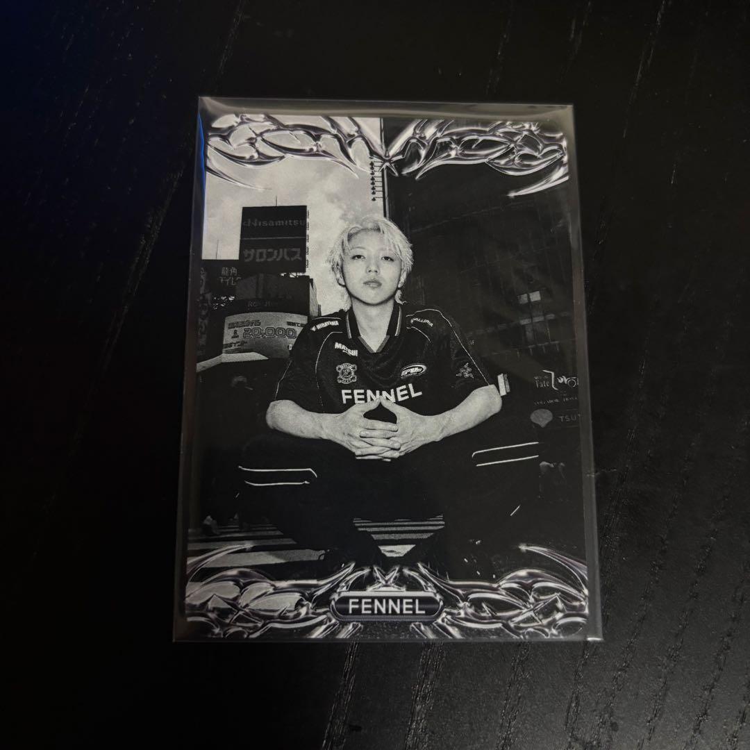 Fennel GON vcj カード